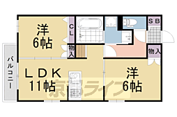 阪急京都本線 西山天王山駅 徒歩18分 3階/-