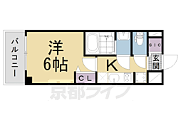 プレサンス THE KYOTO 吉祥院 3階