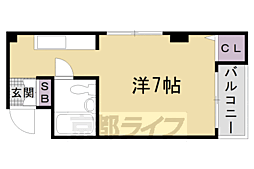 JR山陰本線 嵯峨嵐山駅 徒歩6分