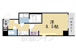 ベラジオ京都洛南グルーブ 5階