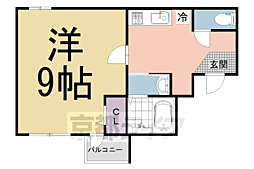 京阪石山坂本線 石山寺駅 徒歩3分