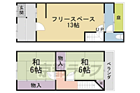 京都府京都市山科区御陵四丁野町：物件画像／株式会社京都ライフ 京都駅前店