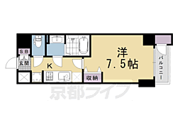 グラマシー京都 4階
