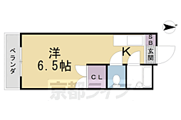 京阪本線 七条駅 徒歩9分