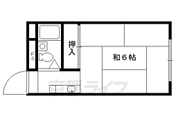 コーポ松尾 3階/3-A