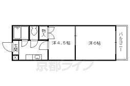 京阪本線 出町柳駅 徒歩12分