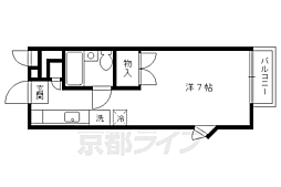 京都市営烏丸線 北大路駅 徒歩18分 2階/-