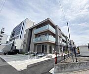 太秦天神川駅より徒歩5分 3階 築2年8ヶ月の賃貸物件