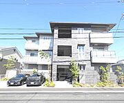 北大路駅より徒歩27分 2階 築3年の賃貸物件