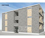 松尾大社駅より徒歩22分 3階 新築の賃貸物件