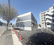 椥辻駅より徒歩5分 1階 新築の賃貸物件