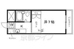 ヤングヴィレッジ河原町 8階