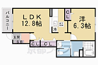 滋賀県大津市平津1丁目：物件画像／株式会社京都ライフ 京都駅前店