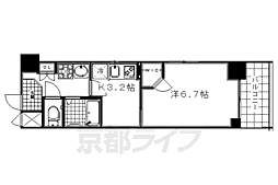 エステムプラザ京都烏丸五条 5階