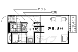 レオパレスオグラ 2階/203