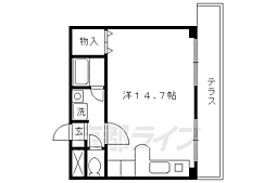 京都市営烏丸線 鞍馬口駅 徒歩9分