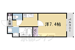 ベラジオ雅び京都円町II 3階