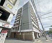 西大路駅より徒歩1分 4階 築20年7ヶ月の賃貸物件
