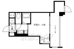 エステムコート京都河原町プレジール 5階