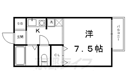 京阪本線 七条駅 徒歩3分 1階/-