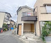 蚕ノ社駅より徒歩2分 築53年7ヶ月の賃貸物件