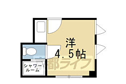 京都市営烏丸線 丸太町駅 徒歩14分