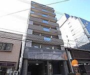 京都駅より徒歩5分 2階 築25年4ヶ月の賃貸物件