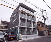 ヴィラ北白川 4階 築11年2ヶ月の賃貸物件
