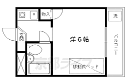 京阪本線 出町柳駅 徒歩27分