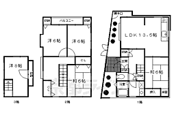 京阪本線 伏見稲荷駅 徒歩4分