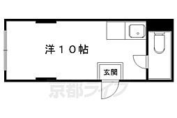 京阪本線 出町柳駅 徒歩25分 4階/-