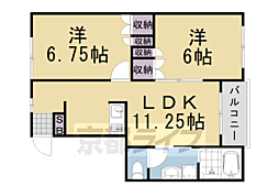 エミネンス亀岡H棟 1階