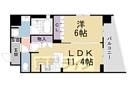 京都市営烏丸線 今出川駅 徒歩13分 7階/-