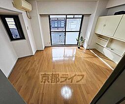 カミュエラ四条 1Kの写真