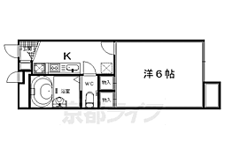 JR東海道・山陽本線 長岡京駅 3.4km 1階/-
