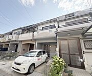桂駅より徒歩7分 築28年3ヶ月 2階建の賃貸物件