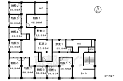 ＫＹＯＣＡ　Ｆｏｏｄ　Ｌａｂｏｒａｔｏｒｙ 2階/9