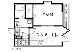京阪本線 樟葉駅 徒歩11分
