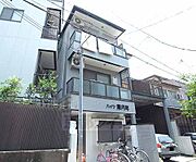 円町駅より徒歩2分 3階 築34年7ヶ月の賃貸物件