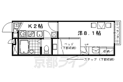 阪急嵐山線 松尾大社駅 徒歩10分 1階/-