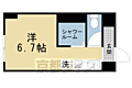 サイト烏丸三条町3階4.9万円
