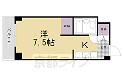 阪急京都本線 西京極駅 徒歩4分 2階/-