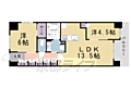 ファインレジデンス京都五条通6階15.4万円
