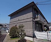 上桂駅より徒歩2分 2階 築28年11ヶ月の賃貸物件