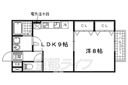 京都地下鉄東西線 小野駅 徒歩4分