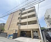 西大路駅より徒歩2分 6階 築20年7ヶ月の賃貸物件