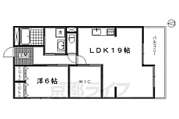 京阪本線 東福寺駅 徒歩5分 2階/-