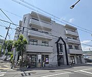 椥辻駅より徒歩18分 3階 築39年6ヶ月の賃貸物件