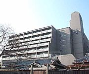 山科駅より徒歩1分 8階 築28年1ヶ月の賃貸物件