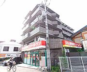 紫明館 4階 築35年1ヶ月の賃貸物件
